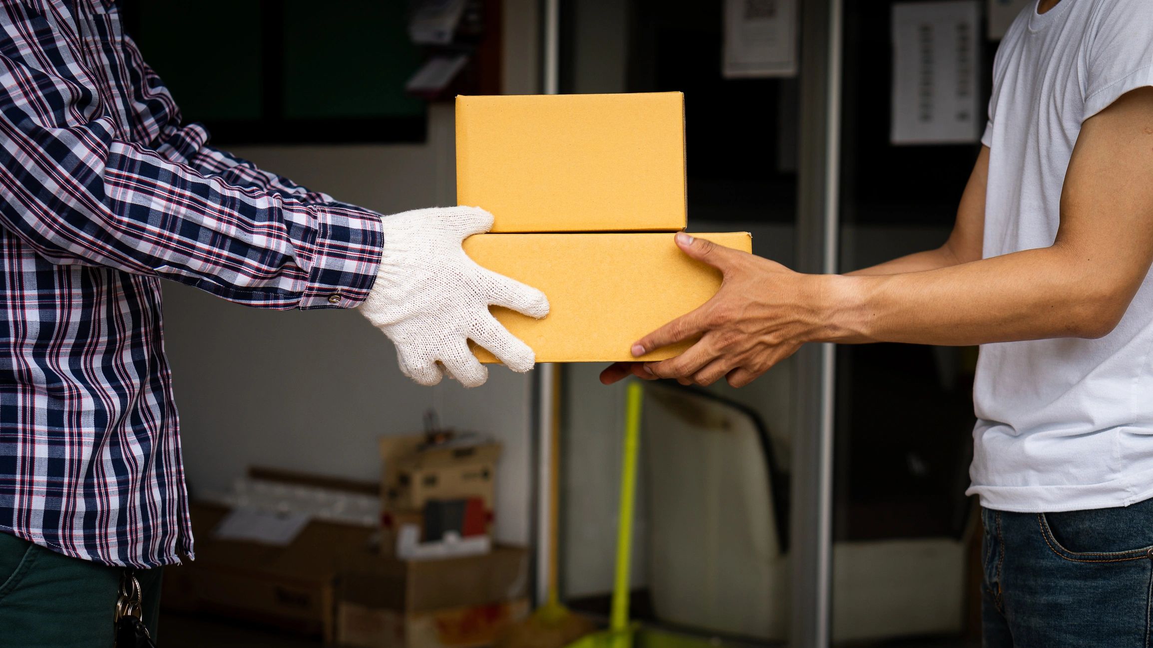 Detroit city logistics workforce